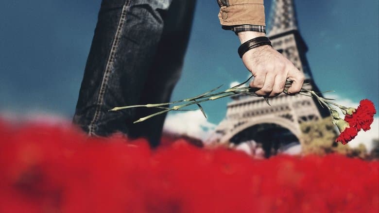 Backdrop from November 13: Attack on Paris