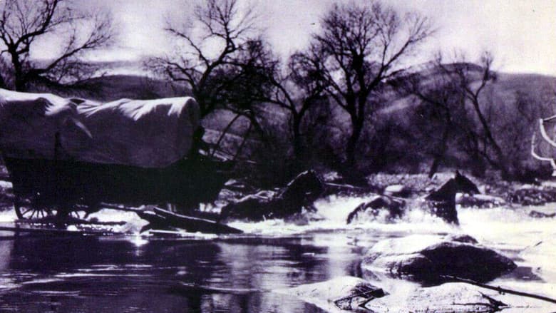 Backdrop from The Oregon Trail