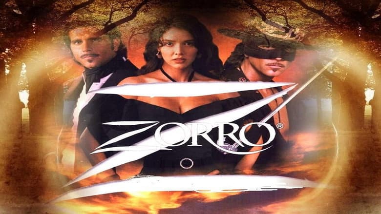 Backdrop from Zorro: La espada y la rosa