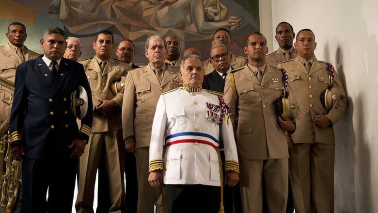 Backdrop from Kill The Dictator