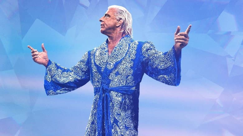 Backdrop from Woooooo! Becoming Ric Flair