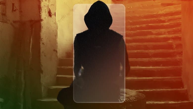 Backdrop from The Trap: India's Deadliest Scam