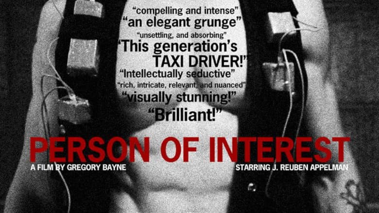 Backdrop from Person of Interest