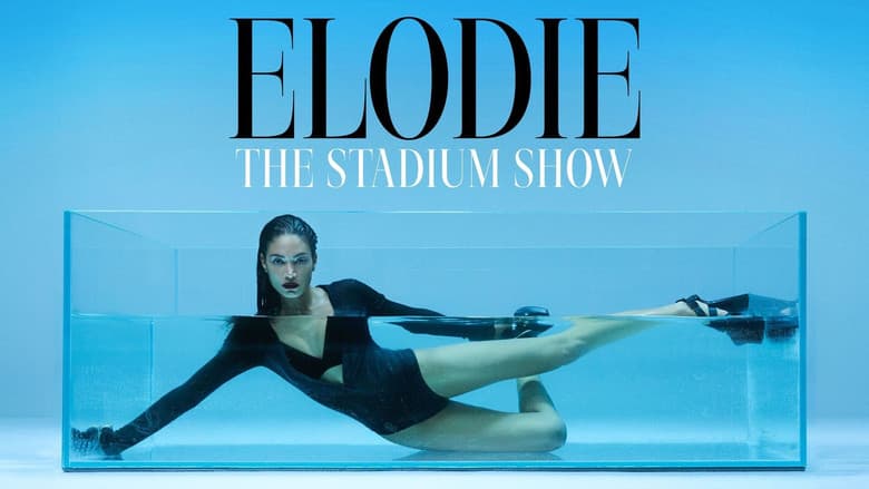 Backdrop from Elodie - The Stadium Show