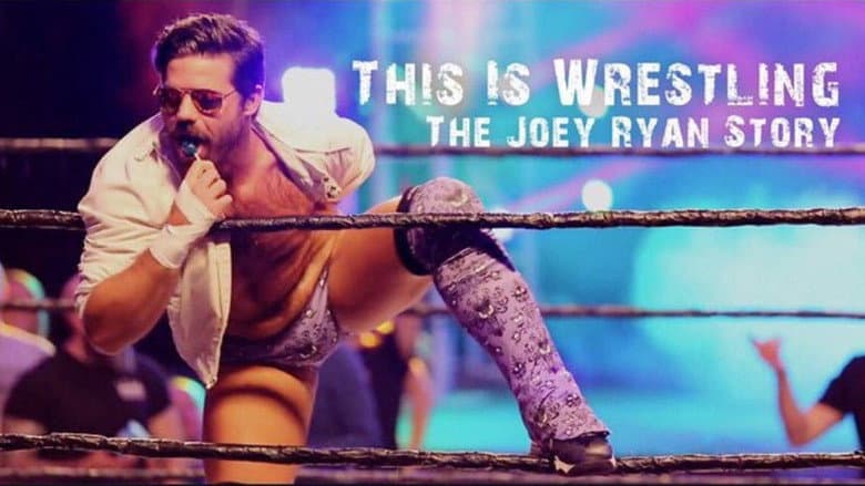 Backdrop from This Is Wrestling: The Joey Ryan Story
