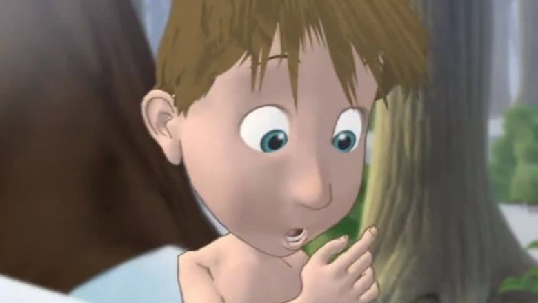 Backdrop from The Tale of Jack Frost