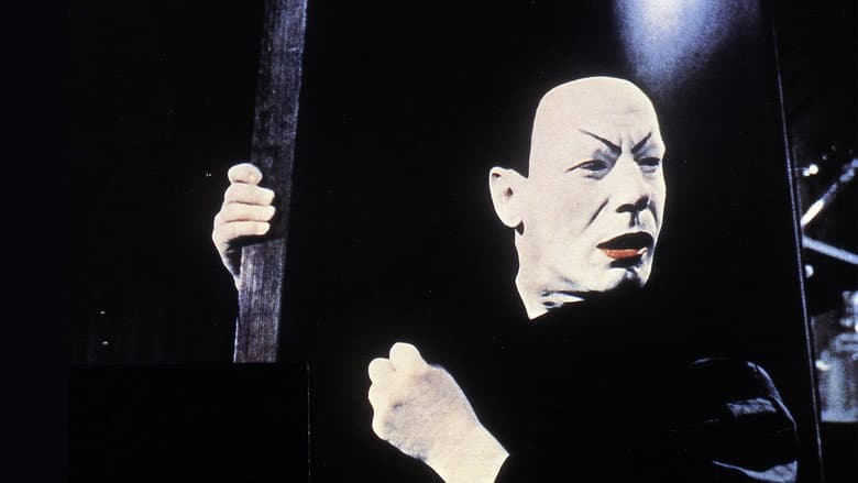 Backdrop from Faust