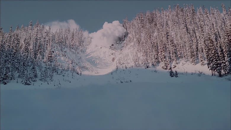 Backdrop from Ice Quake