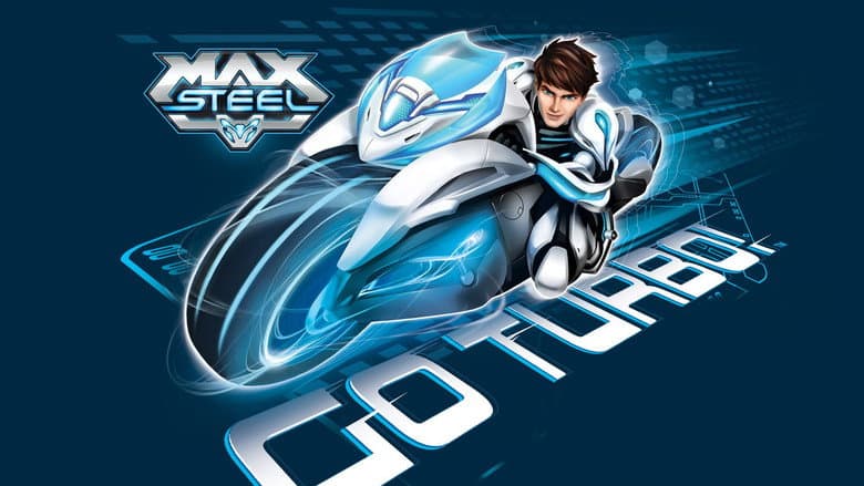 Backdrop from Max Steel