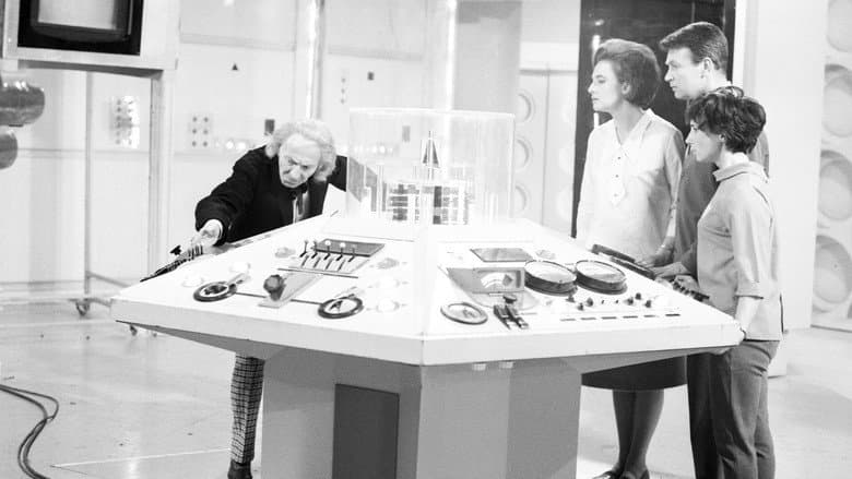Кадр із фільму «Doctor Who: The Edge of Destruction»