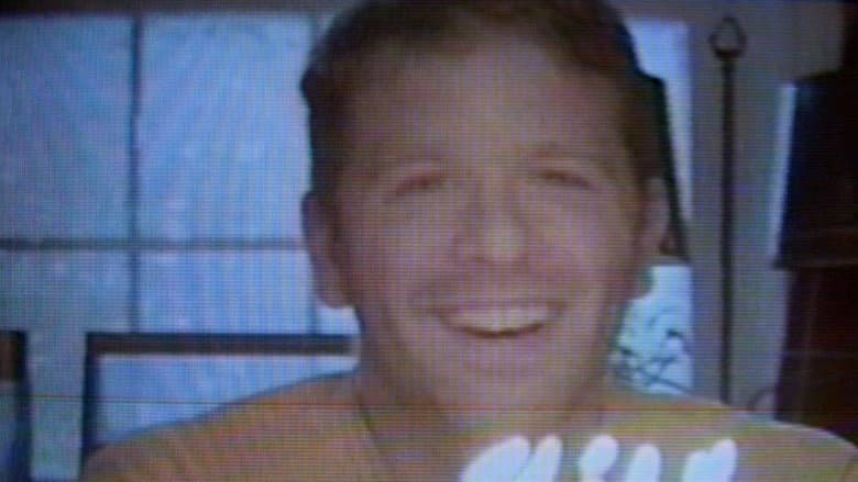 Backdrop from Blue Hour: The Disappearance of Nick Brandreth