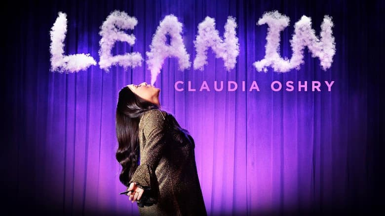 Backdrop from Claudia Oshry: Lean In
