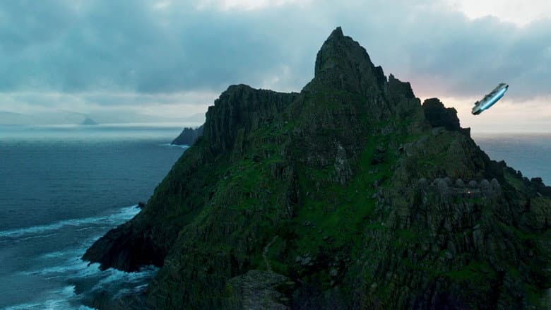 Backdrop from Star Wars Biomes
