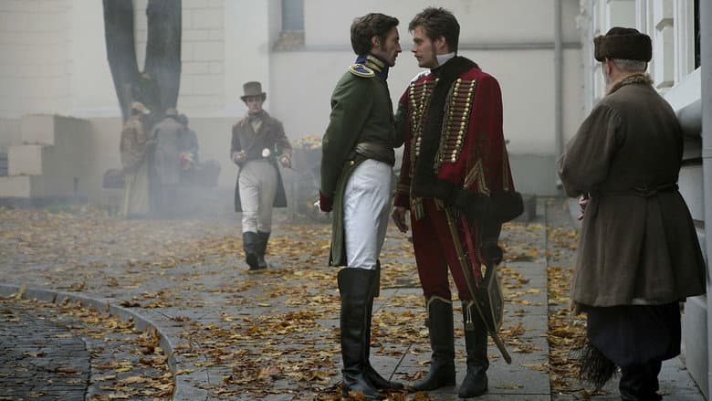Backdrop from War and Peace