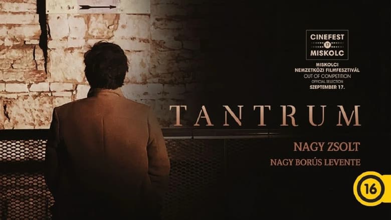 Backdrop from Tantrum