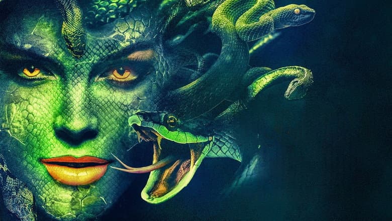 Backdrop from Medusa's Venom