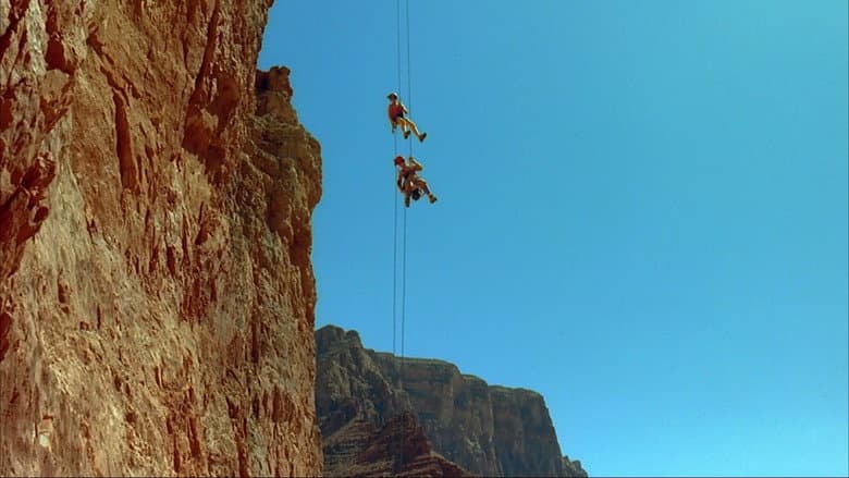 Backdrop from Journey into Amazing Caves