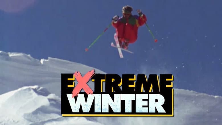 Backdrop from Extreme Winter