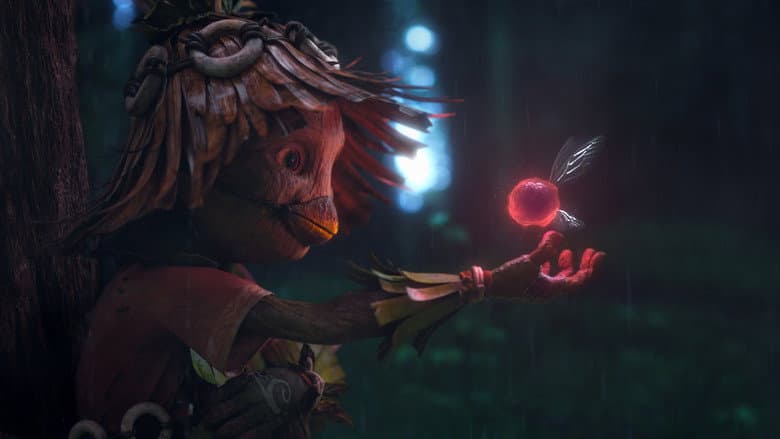 Backdrop from Majora's Mask: Terrible Fate