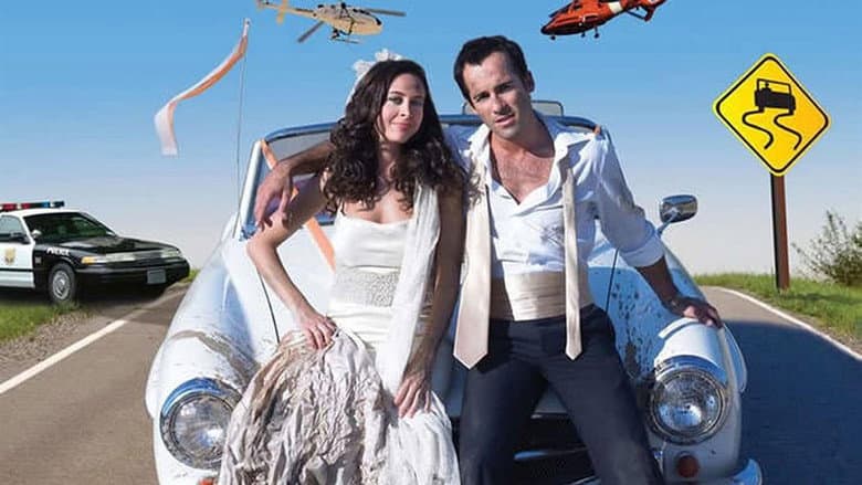 Backdrop from Bang-Bang Wedding!