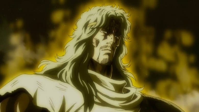 Backdrop from Fist of the North Star: The Legend of Toki