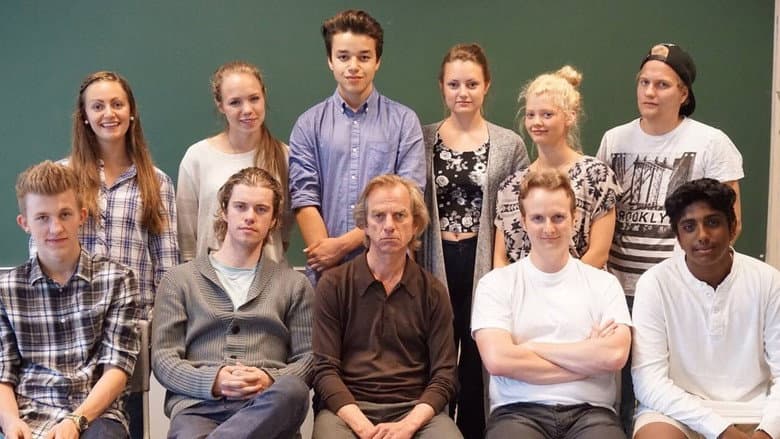 Backdrop from Kampen om Klasserommet