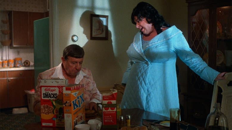 Backdrop from Polyester
