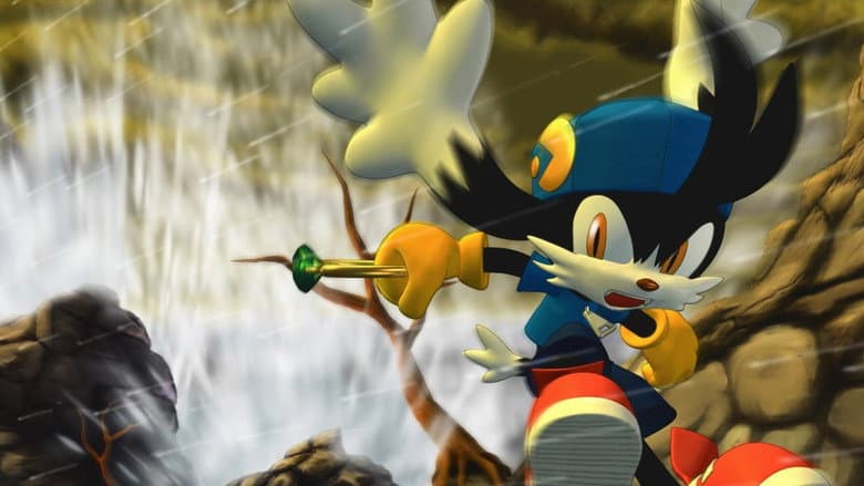 Backdrop from Klonoa 2: Lunatea's Veil