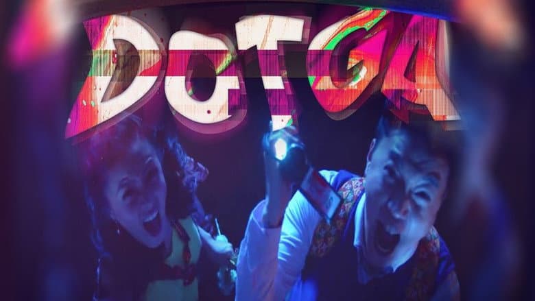 Backdrop from DOTGA: Da One That Ghost Away