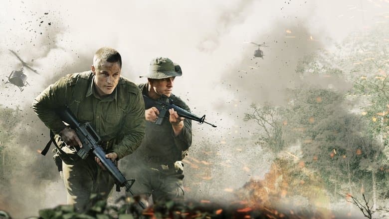 Backdrop from Danger Close: The Battle of Long Tan