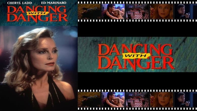 Backdrop from Dancing with Danger