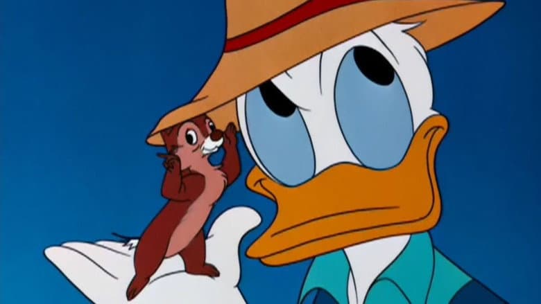 Backdrop from Donald Applecore