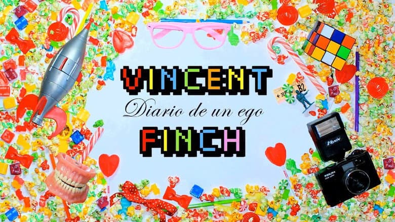 Backdrop from Vincent Finch: Diario de un ego