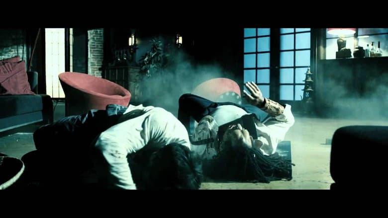 Backdrop from Mortal Kombat: Rebirth