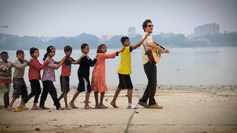 Backdrop from Postcards from India
