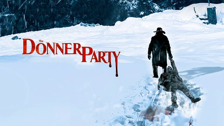 Backdrop from The Donner Party