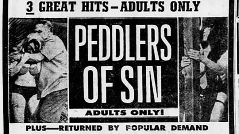 Backdrop from Peddlers of Sin
