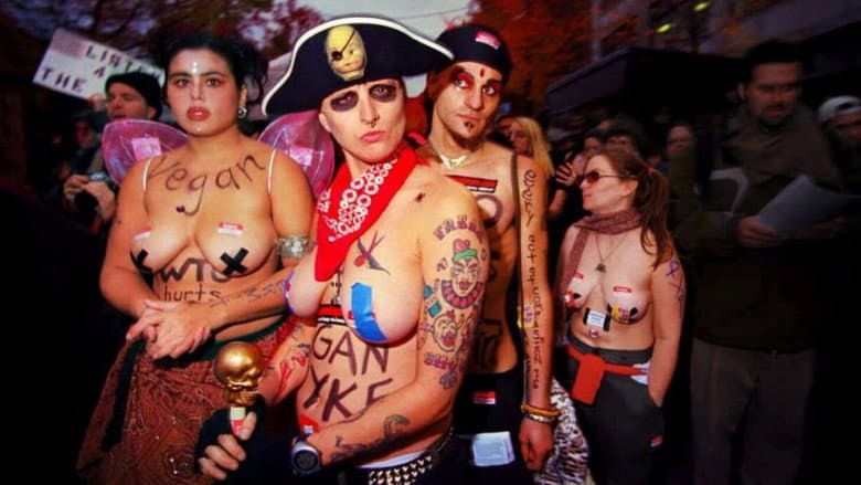 Backdrop from Queercore: How to Punk a Revolution