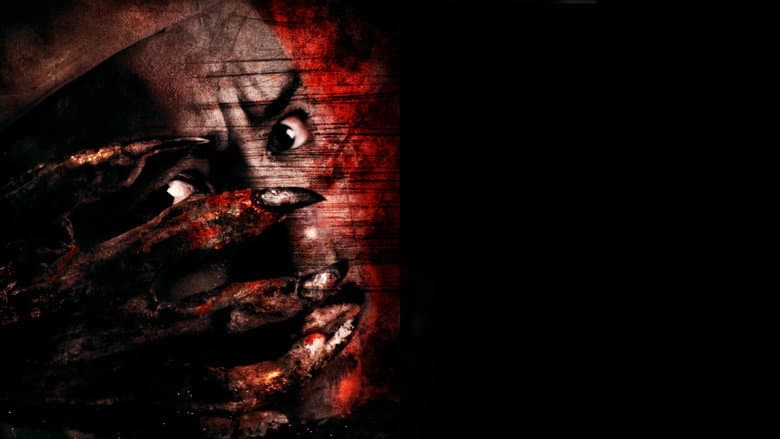 Backdrop from Munafik