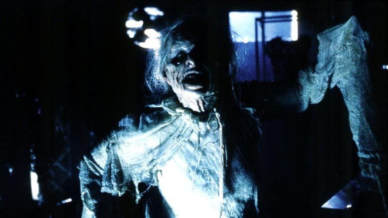 Backdrop from Fear of the Dark