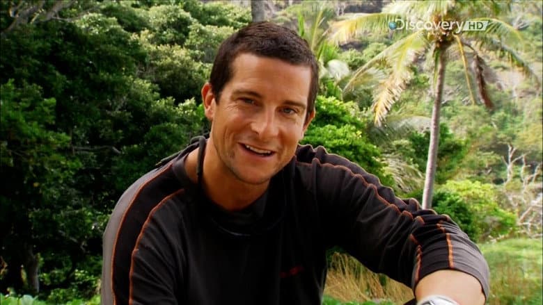 Backdrop from A Day in the Life of Bear Grylls