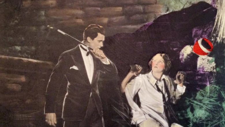 Backdrop from Old Loves and New