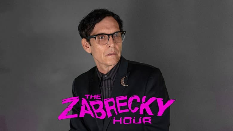 Backdrop from The Zabrecky Hour
