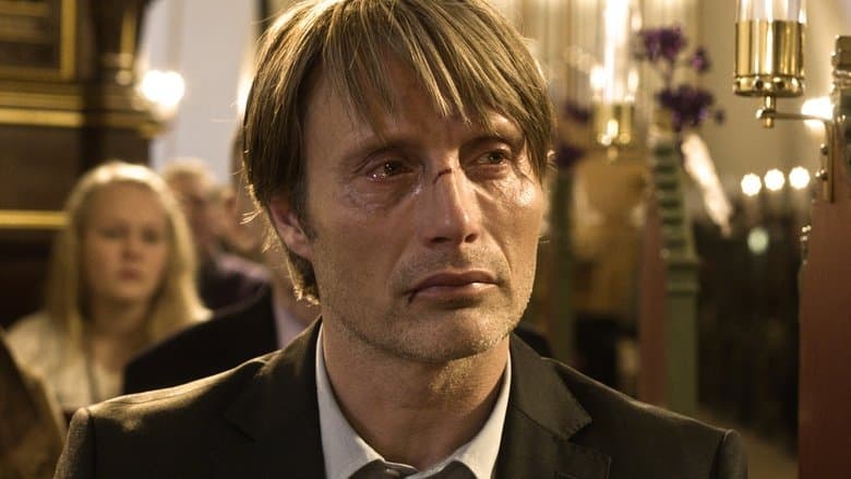 Кадр із фільму «Полювання (фільм, 2012)»