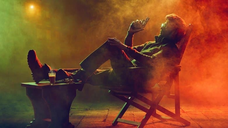 Backdrop from Petta