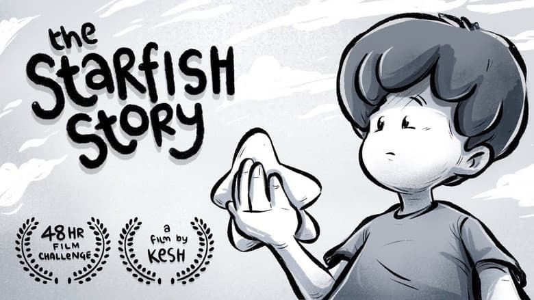 Backdrop from The Starfish Story