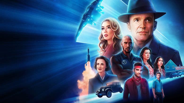Backdrop from Marvel's Agents of S.H.I.E.L.D.