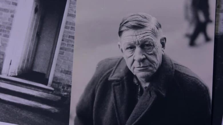 Backdrop from Stop All the Clocks: W.H. Auden in an Age of Anxiety