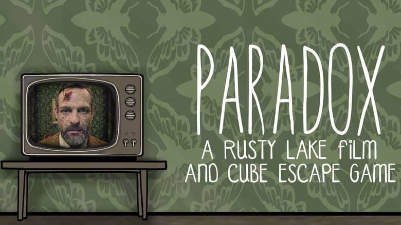 Backdrop from Paradox: A Rusty Lake Film