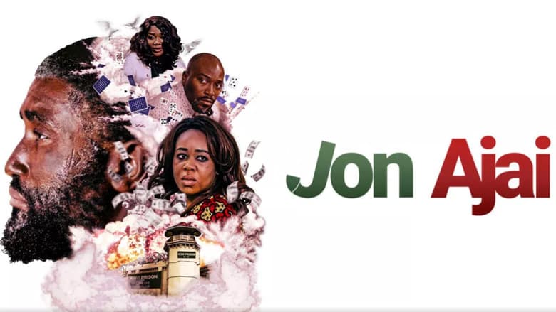 Backdrop from Jon Ajai